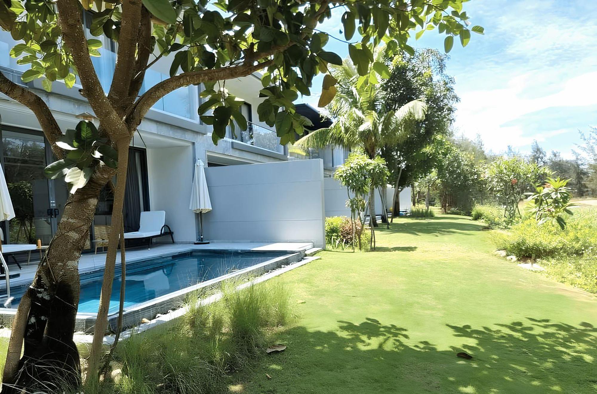 "Brg Golf Club" - Danang Private Pool Villa 3 Bedrooms #1 Exterior foto